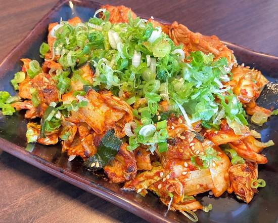 Pork Kimchi