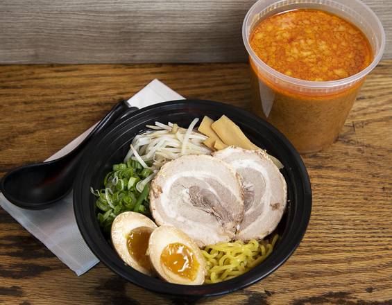 Spicy Miso Ramen