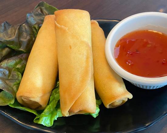 Spring Veggie Roll