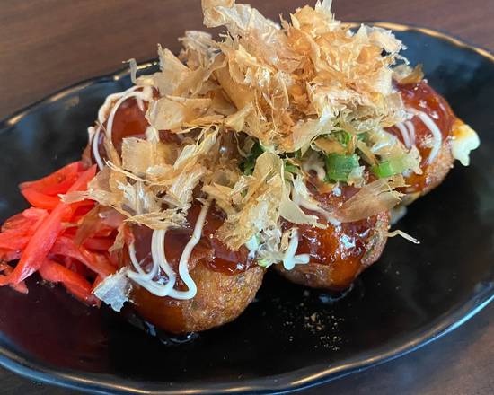 Takoyaki (5 pcs)