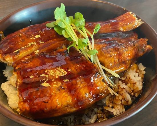 Teriyaki Eel Bowl