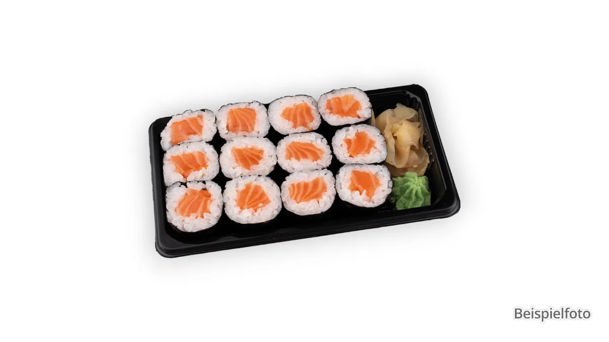Mix Lachs Maki