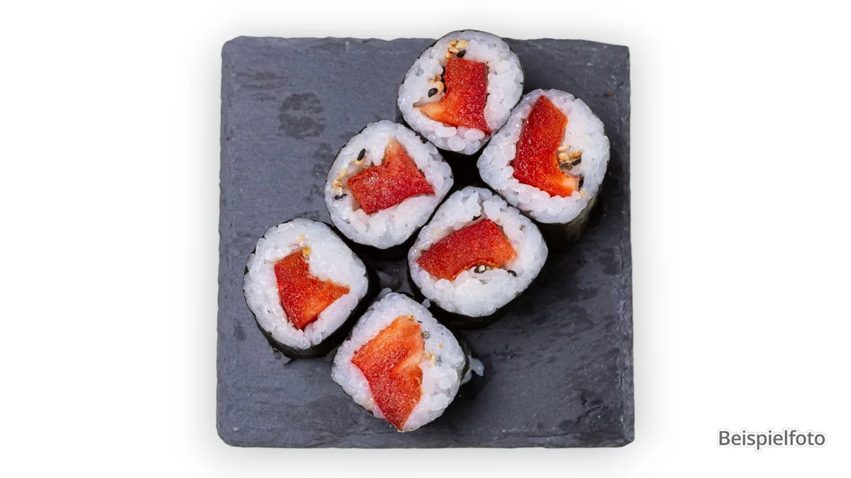 Mix Paprika Maki