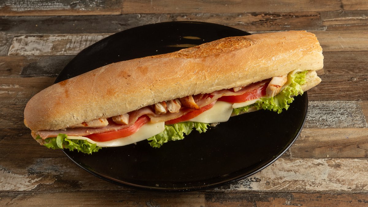 Φτιάξε το Δικό σου Sandwich