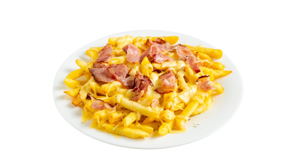 Πατάτες Τηγανιτές Special
