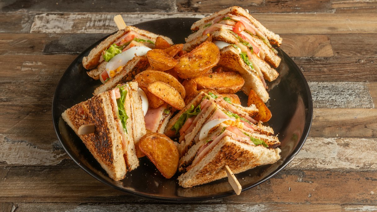 Club Sandwich Daily Dose
