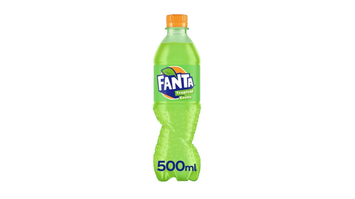 Fanta Tropical 0.5 l