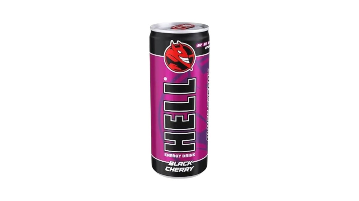 Hell Black Cherry 0.25 l