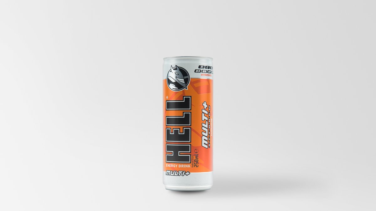 Hell Multi+ 0.25 l