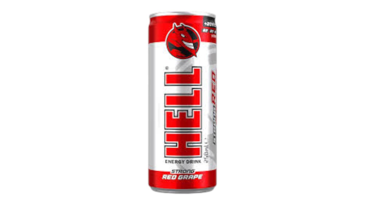 Hell Strong Red Grape 0.5 l