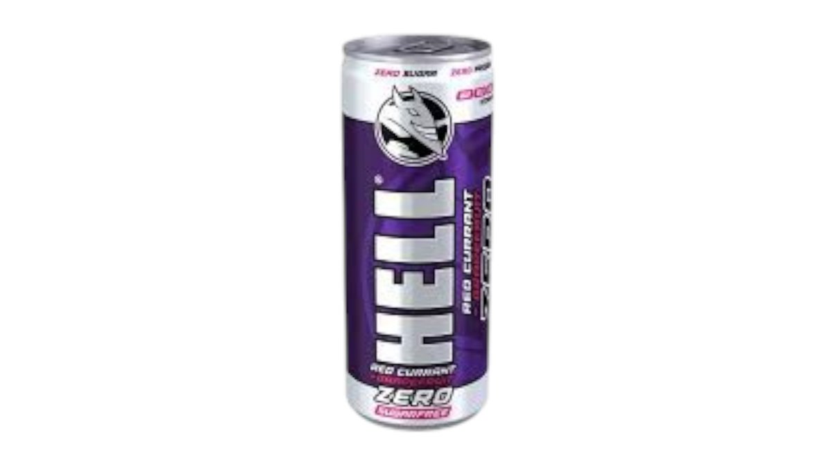 Hell Zero Sugar Red Currant and Grapefruit 0.25 l