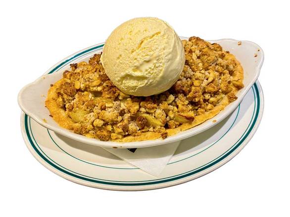 Apple Cobbler