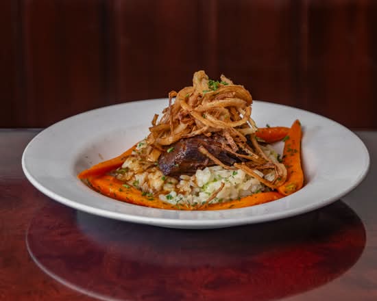 Braised Boneless Short Rib