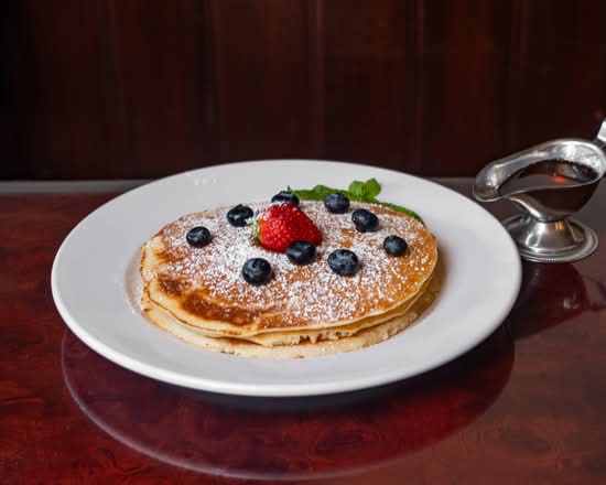 Buttermilk Pancakes