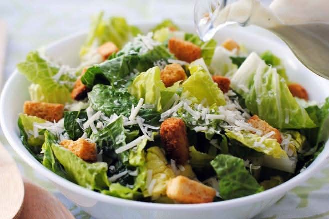 Caesar Salad - Lrg