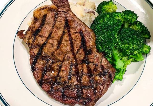 Charbroiled Ribeye