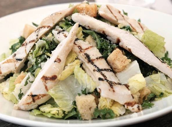 Chicken Caesar