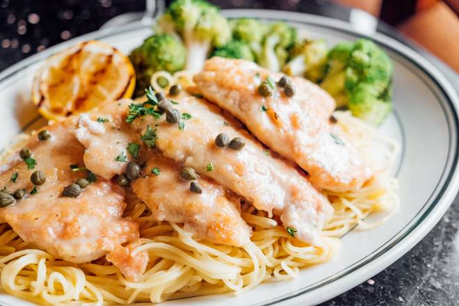Chicken Piccata