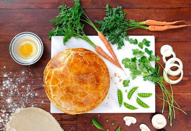 Chicken Pot Pie