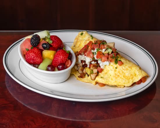 Cobb Omelet