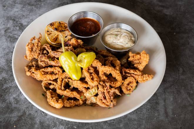 Crispy Calamari