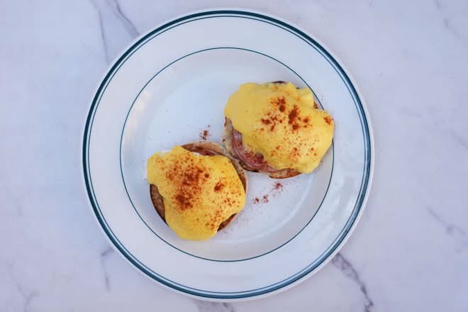 Eggs Benedict