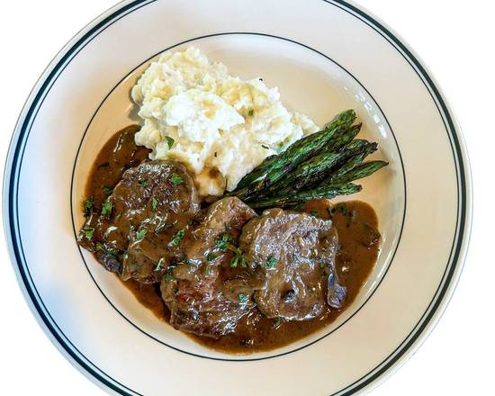 Filet Mignon Steak Diane