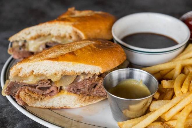 French Dip