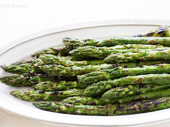 Grilled Asparagus