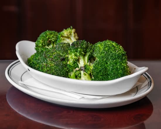 Grilled Broccoli