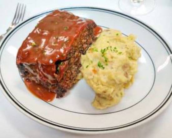 Homestyle Meatloaf
