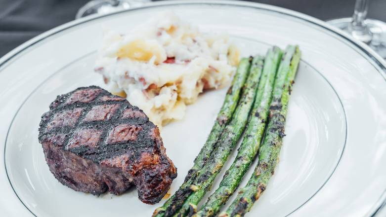 Honey Bourbon Filet