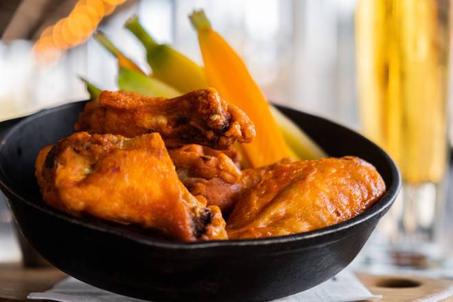 Louisiana Chicken Wings