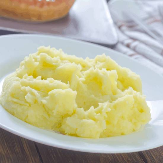Mashed Potatoes