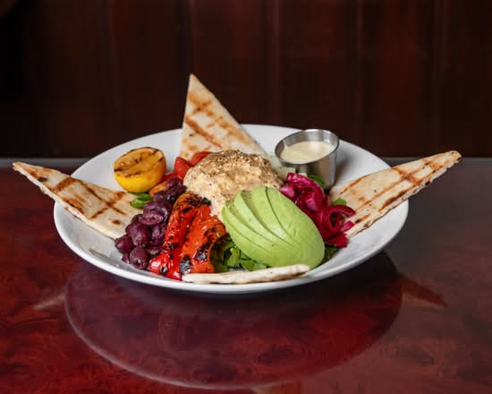 Mediterranean Bowl Plus