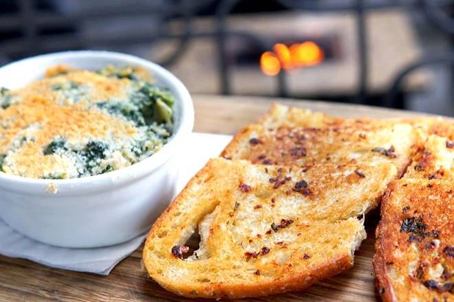 Spinach Artichoke Dip