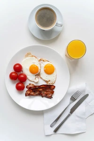 Two Eggs Any Style