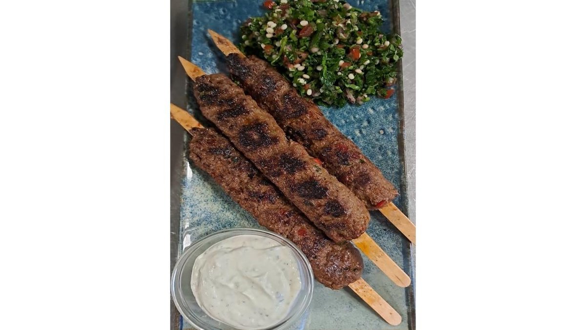 Adana kebab