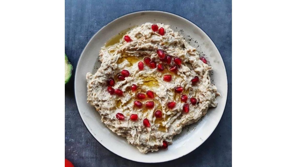 Baba ghanoush