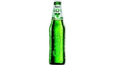 Carlsberg nonalcoolic