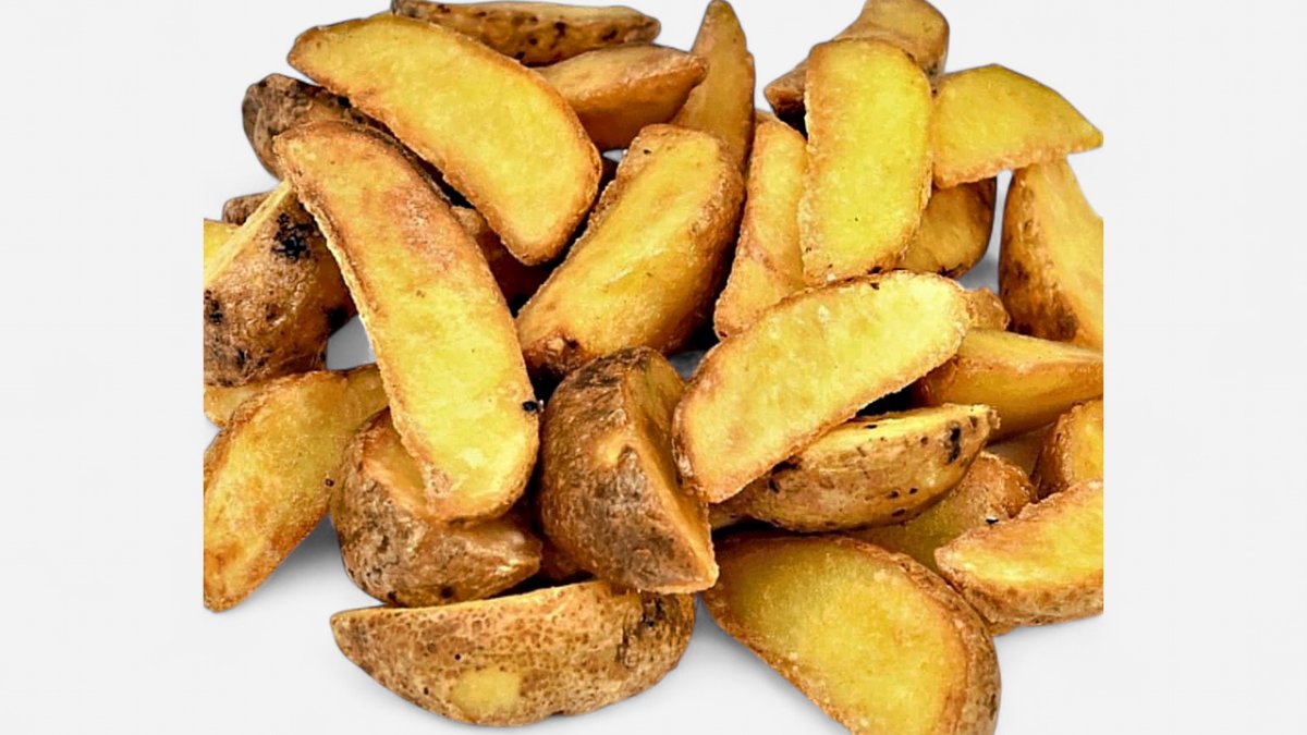 Cartofi wedges 200g