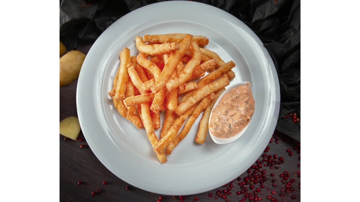 Cheese snacks