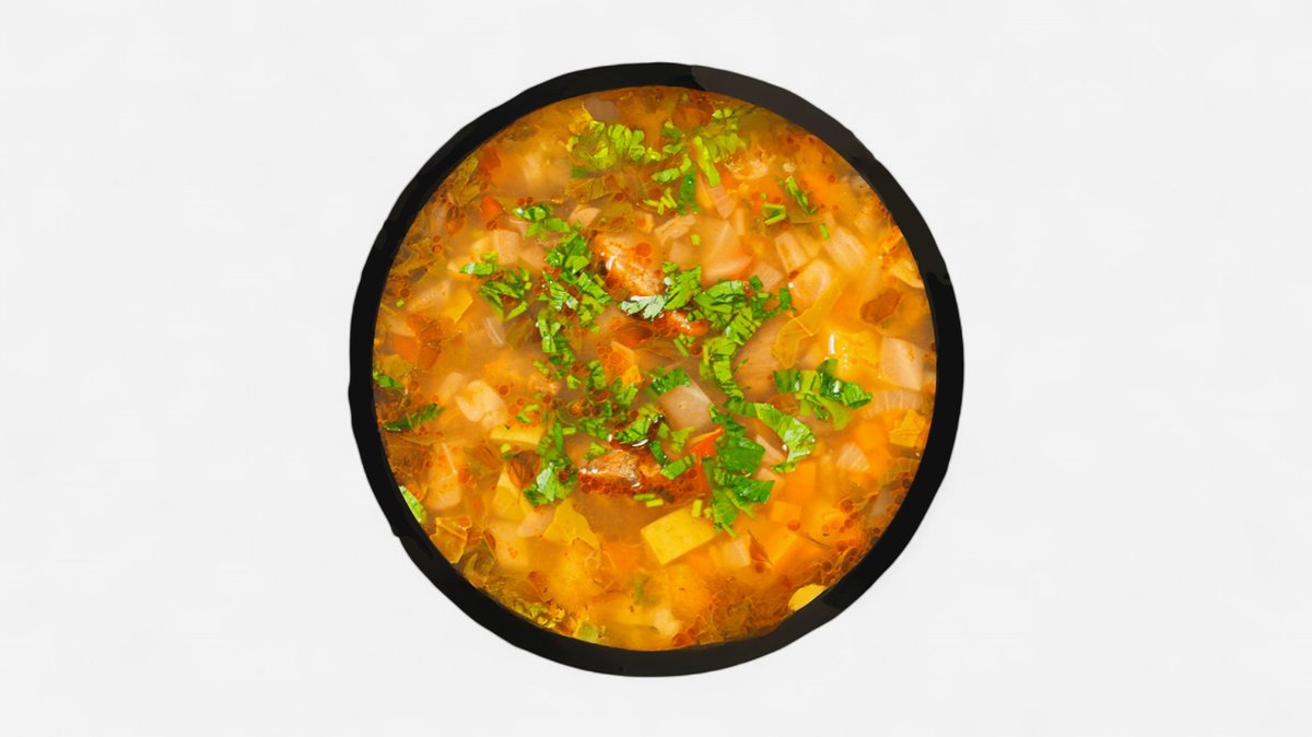Ciorba de purcel