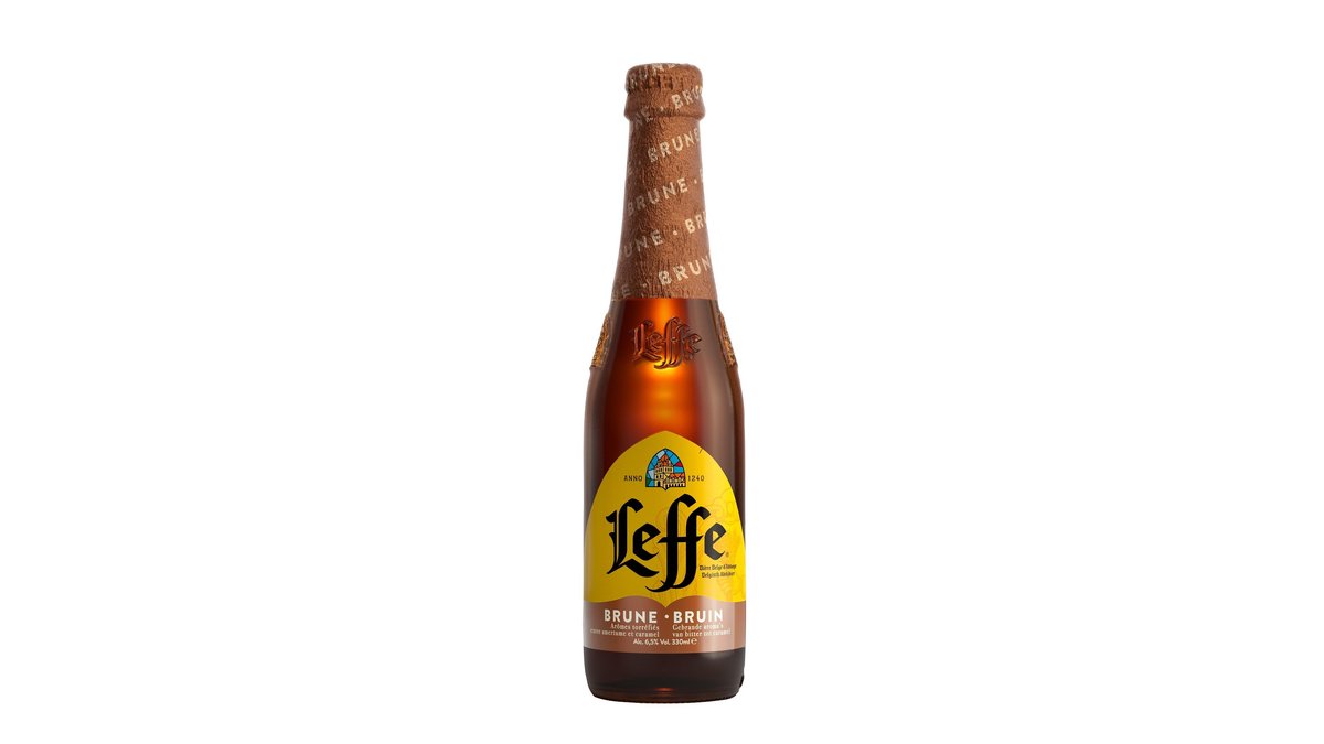 Leffe brun