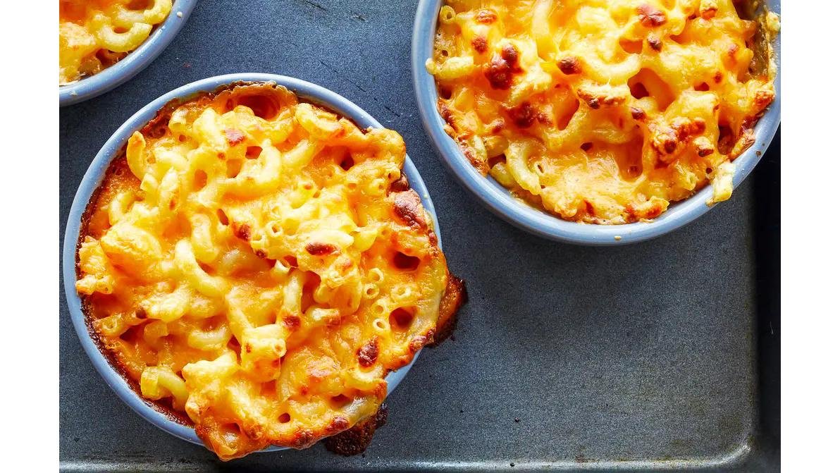 Mac and cheese