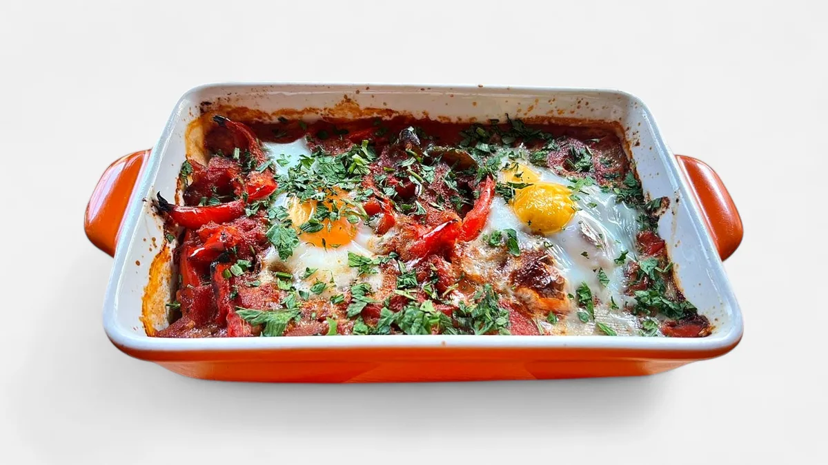 Shakshouka