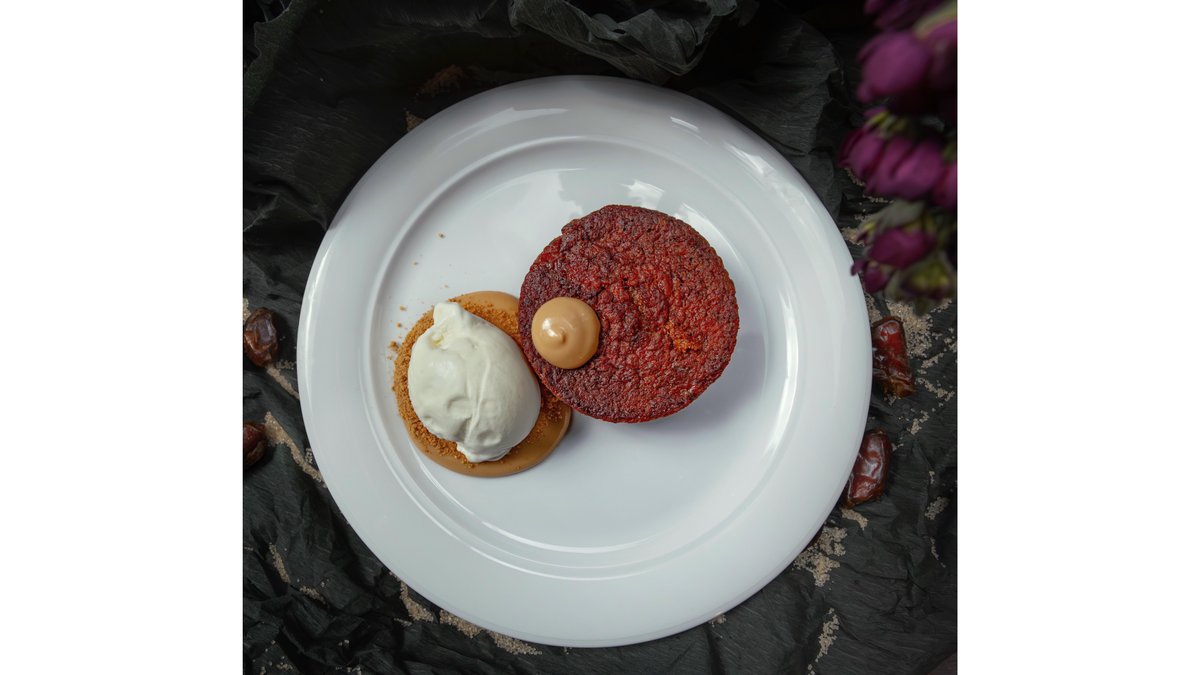 Sticky toffee pudding