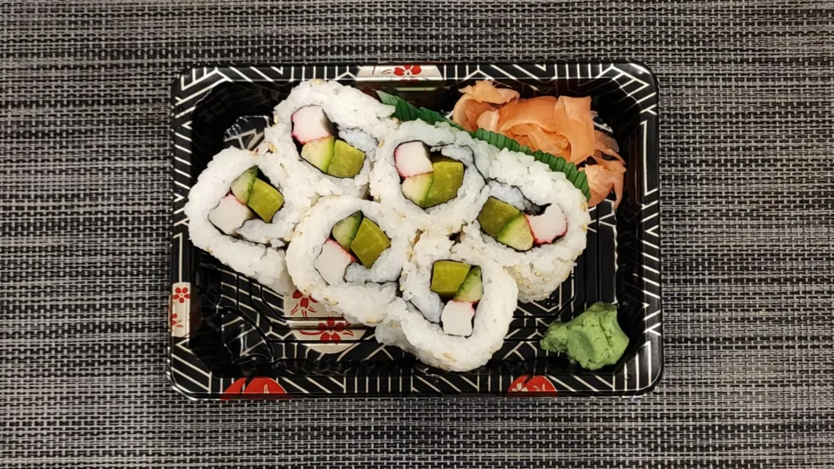 105#uborka, surimi