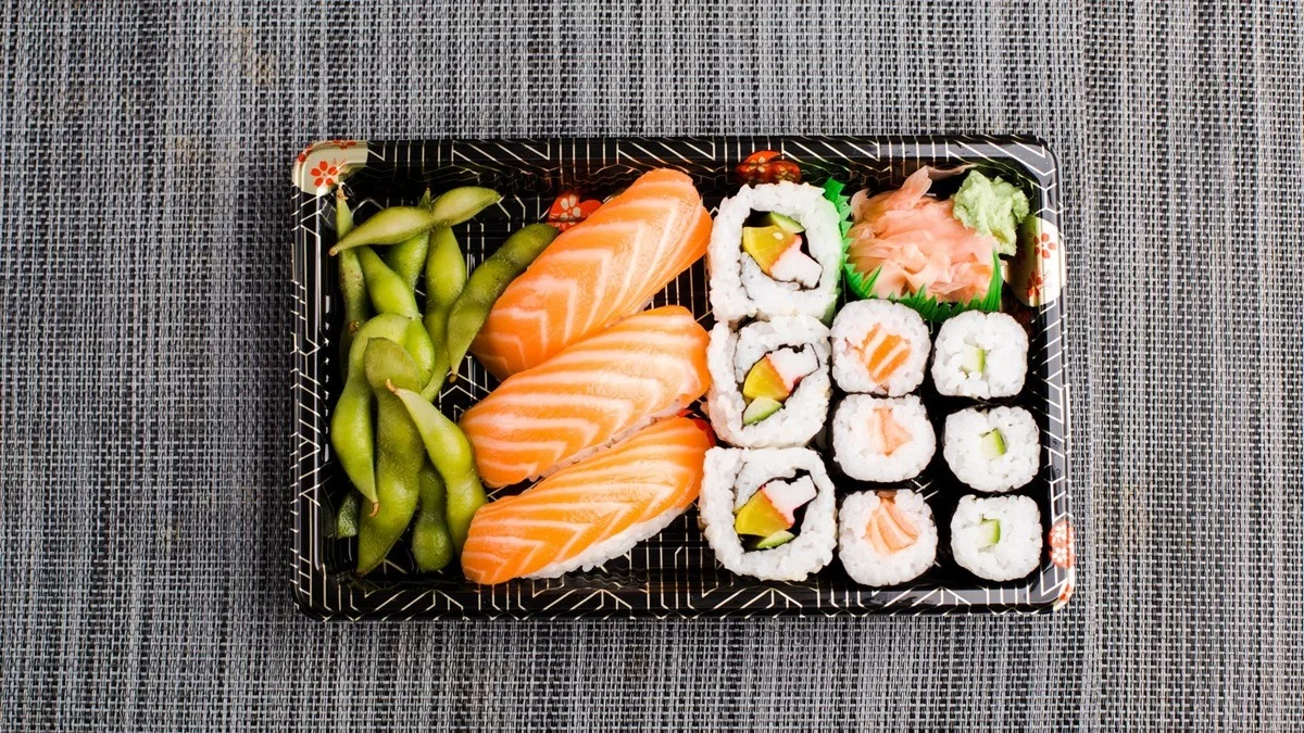 1#Lazac uborka surimi