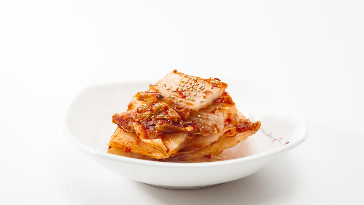 49-3#Koreai kimchi